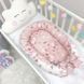 Кокон Маленька соня Baby Design Метелики, 5020222