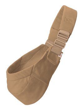 Плечова переноска-слінг Ergobaby Upsie Sling Carrier - Camel арт. BCUPSLICAM