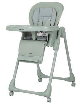 Стілець для годування CARRELLO Lotus CRL-12101 Noa Green