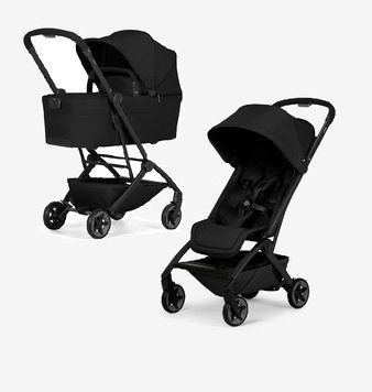 Візок 2в1 Joolz Aer2 Space black