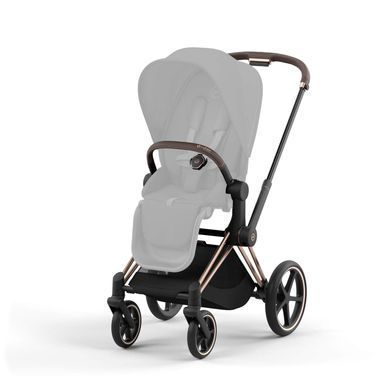 Шассі Cybex Priam & каркас Rosegold