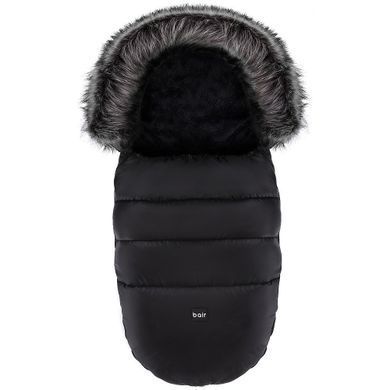 Зимовий конверт Bair Polar U black чорний (682104)