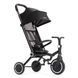 Коляска-велосипед smarTrike Wonder Plus Storm black