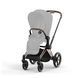 Шассі Cybex Priam & каркас Rosegold