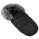 Зимовий конверт Bair Polar U black чорний (682104)