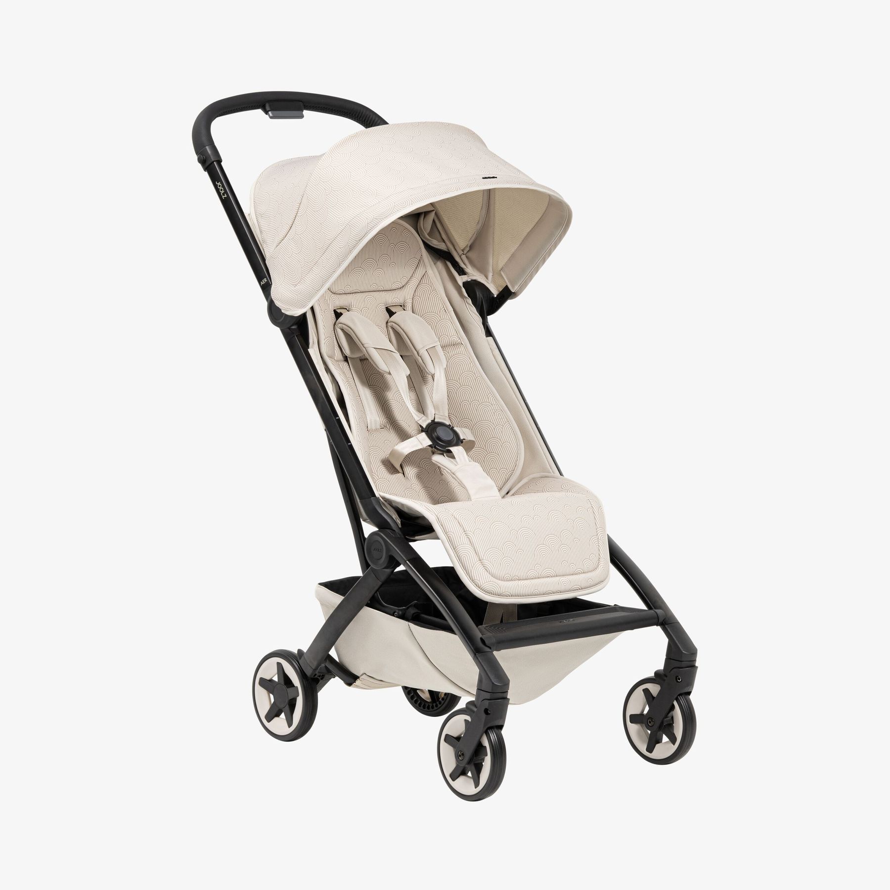 Прогулянкова коляска Joolz Aer2 Special Calming beige - Потягусі
