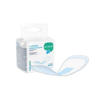 Прокладки післяпологові DAY&NIGHT (10 шт./уп. ), Babyono, арт. 599