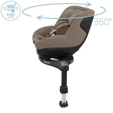 Автокрісло MAXI-COSI Pearl 360 Pro Authentic Terra