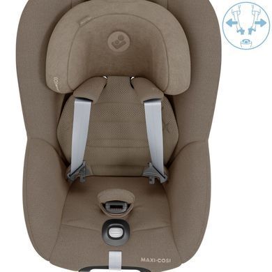 Автокрісло MAXI-COSI Pearl 360 Pro Authentic Truffle