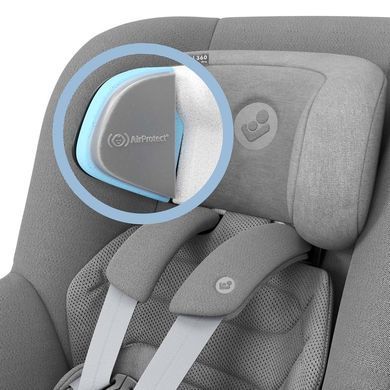 Автокрісло MAXI-COSI Pearl 360 Pro Authentic Terra