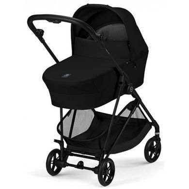 Візок 2в1 Cybex Melio Magic Black (526000759/524000053)