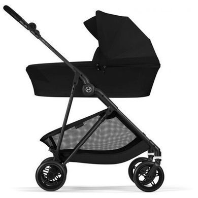Візок 2в1 Cybex Melio Magic Black (526000759/524000053)