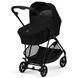 Візок 2в1 Cybex Melio Magic Black (526000759/524000053)