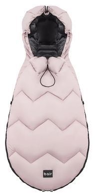 Зимовий конверт Bair Canada NR-2 pink powder рожевий