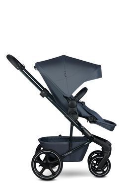 Візок універсальний EASYWALKER Set XL Harvey NXT з аксесуарами Deep Blue