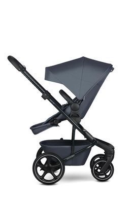 Візок універсальний EASYWALKER Set XL Harvey NXT з аксесуарами Deep Blue