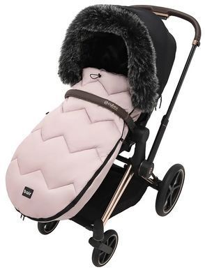 Зимовий конверт Bair Canada NR-2 pink powder рожевий