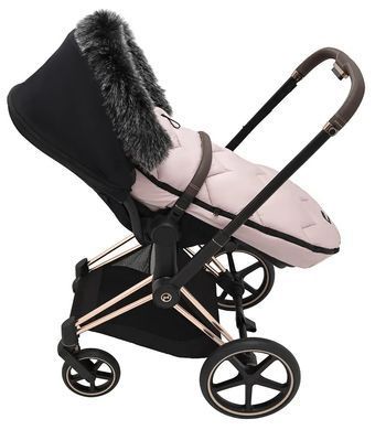 Зимовий конверт Bair Canada NR-2 pink powder рожевий