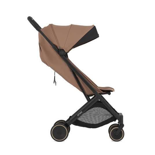Прогулянкова коляска Anex Air-X² Bronzo, коричневий - Потягусі