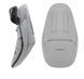 Зимовий конверт Bair Cocon mini 2025 owl grey сірий