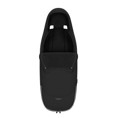 Чохол для ніг Cybex Platinum Sepia Black, 526000508