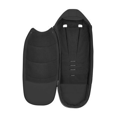 Чохол для ніг Cybex Platinum Sepia Black, 526000508