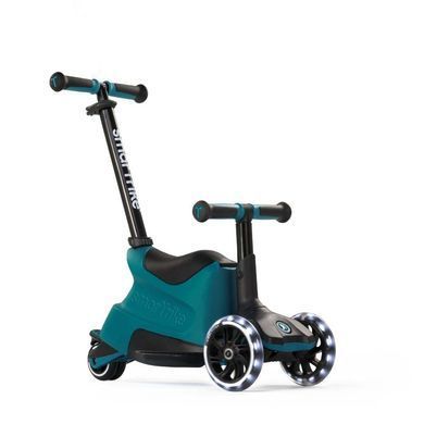 Самокат smarTrike Xtend Plus Ride On Teal