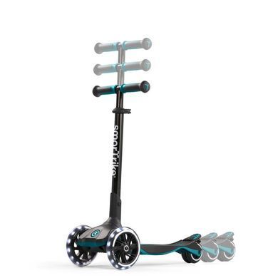 Самокат smarTrike Xtend Plus Ride On Teal