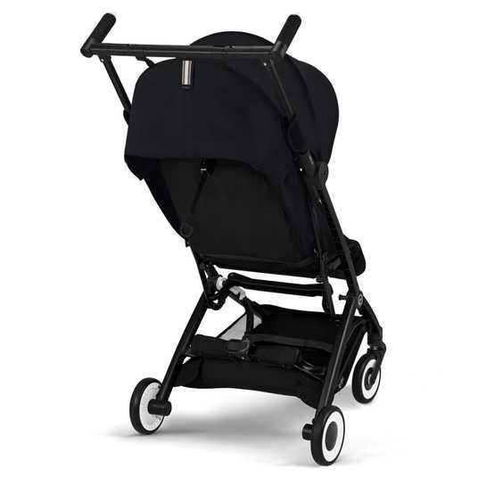 Коляска Cybex Libelle magic black - Потягусі — магазин дитячих товарів