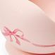 Набір для годування Elodie Details Silicone Bowl Set LFGB Rosy Bow арт. 60245211885NA