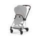 Шасі Cybex Mios 5.0 & каркас Matt Black (526000277)