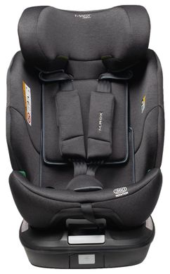 Автокрісло MAST M.Rox i-Size Car Seat Dark Grey