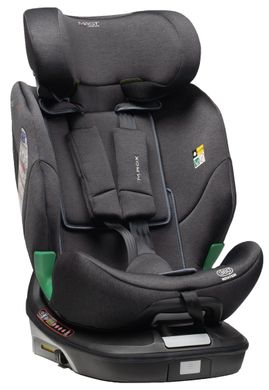 Автокрісло MAST M.Rox i-Size Car Seat Dark Grey