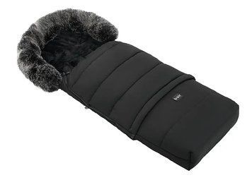 Зимовий конверт Bair Arctic black noire чорний