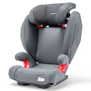 Автокрісло RECARO Monza Nova 2 Seatfix Prime Silent Grey