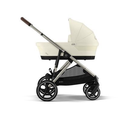 Люлька Cybex Gazelle S 2024 Seashell Beige, молочний