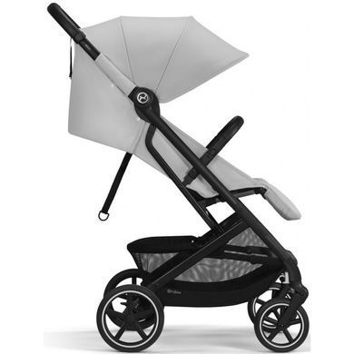 Коляска Cybex Beezy 2024, fog grey