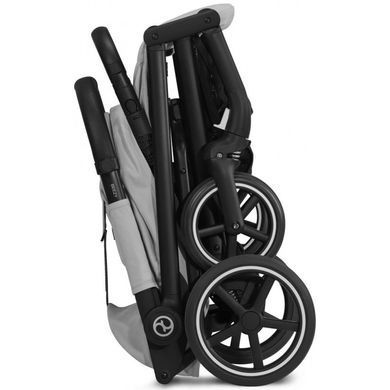 Коляска Cybex Beezy 2024, fog grey