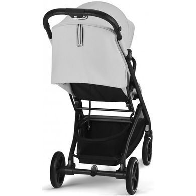 Коляска Cybex Beezy 2024, fog grey