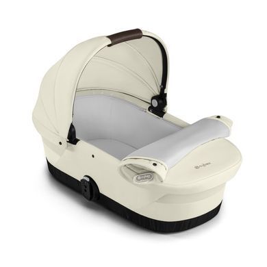 Люлька Cybex Gazelle S 2024 Seashell Beige, молочний