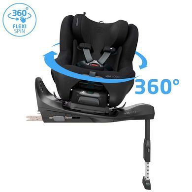 Автокрісло MAXI-COSI Pearl Slide Pro Authentic Black (8638671110)