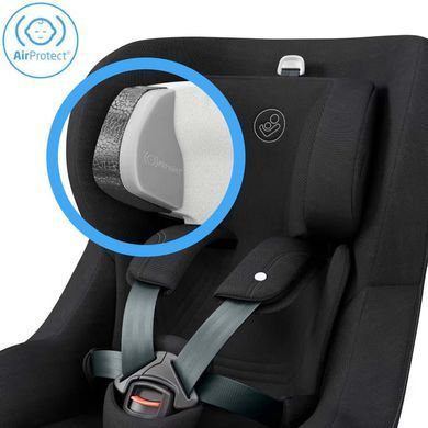 Автокрісло MAXI-COSI Pearl Slide Pro Authentic Black (8638671110)