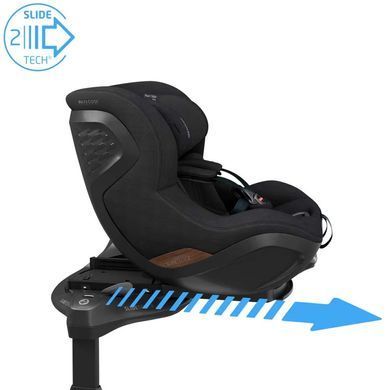 Автокрісло MAXI-COSI Pearl Slide Pro Authentic Black (8638671110)
