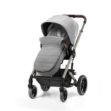 Чохол для ніг Cybex Gold Lava Grey