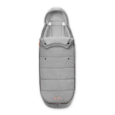 Чохол для ніг Cybex Gold Lava Grey