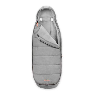 Чохол для ніг Cybex Gold Lava Grey
