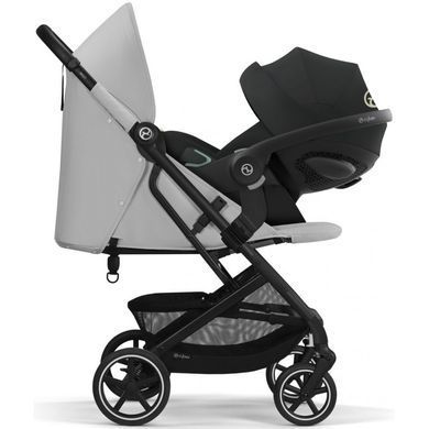 Коляска Cybex Beezy 2024, fog grey