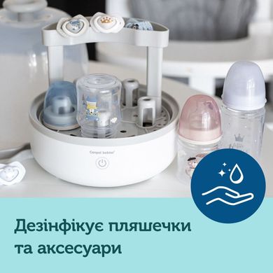 Стерилізатор електричний паровий, Canpol babies