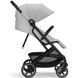 Коляска Cybex Beezy 2024, fog grey