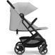 Коляска Cybex Beezy 2024, fog grey